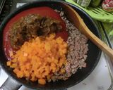 ケチャップから作る万能ミートソース作り方5写真