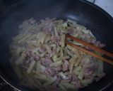 牛肉大根ご飯作り方2写真