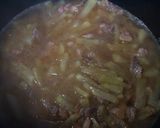 牛肉大根ご飯作り方3写真