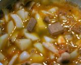 挽き肉こってりカレー作り方3写真