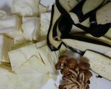 なすキャベツのピリ辛オイスターソース炒め作り方1写真