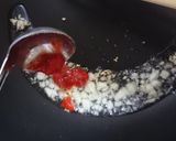 なすキャベツのピリ辛オイスターソース炒め作り方4写真