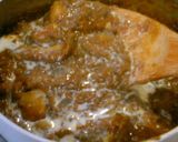挽き肉こってりカレー作り方4写真