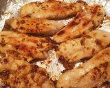 ふっくらささみのマスタード焼き作り方5写真
