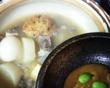 牛すじにく簡単に柔らか！お手軽本格おでん作り方11写真