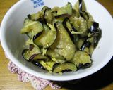 茄子のさっぱり即席漬け作り方4写真