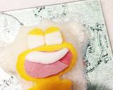 ド根性ガエル ピョン吉 キャラ弁作り方6写真