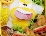ド根性ガエル ピョン吉 キャラ弁作り方7写真