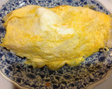 炊き込みご飯が余ったら‼️和風オムライス作り方2写真