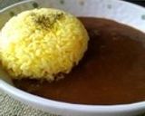 クミン＊ターメリックライス。作り方8写真