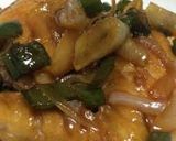 手羽先と野菜の炒め煮♪生姜風味☆作り方6写真