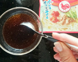 節約レシピ✾もやしと豚挽肉のチャプチェ作り方3写真