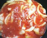 カットトマトで簡単♪鶏肉の煮込み作り方3写真