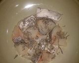 鱈の長芋蒸し、なめこあんかけ作り方1写真