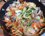塩豚で野菜たっぷり蒸し焼き作り方6写真