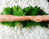 うちの巻き寿司作り方3写真