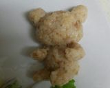 リラックマシャボン玉で遊ぶ冷しゃぶごはん作り方5写真