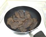 氷こんにゃく カルビ風 低カロリー 簡単作り方1写真