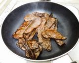 氷こんにゃく カルビ風 低カロリー 簡単作り方3写真