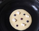 簡単！クリームチーズパンケーキ。朝食に。作り方5写真