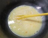イングリッシュマフィンのフレンチトースト作り方1写真