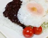 煮込みも焼きも♡柔らか豆腐入ハンバーグ作り方16写真