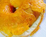ベーグルサンド〜たまご〜作り方1写真