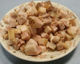 ☆チャーシューうめぇ！スタミナ炒飯☆作り方4写真