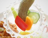 夏向け♪＊ココナッツキーマカレー＊作り方18写真