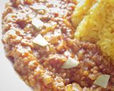 夏向け♪＊ココナッツキーマカレー＊作り方17写真