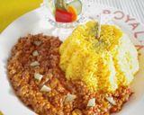夏向け♪＊ココナッツキーマカレー＊作り方20写真