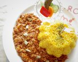 夏向け♪＊ココナッツキーマカレー＊作り方19写真