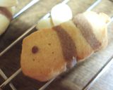 *みつばちブンブ*作り方8写真