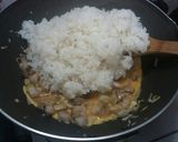 ☆チャーシューうめぇ！スタミナ炒飯☆作り方8写真