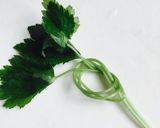 天ぷらの冷やしだし茶漬け作り方8写真