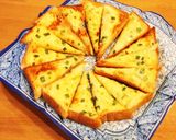 簡単ピザ風★チーズソースのトースト作り方6写真