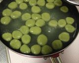 抹茶パフェ作り方3写真