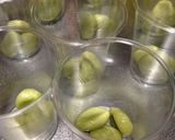 抹茶パフェ作り方5写真