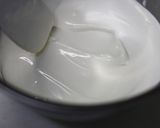 ダレない★杏仁クリームアイスバー作り方10写真