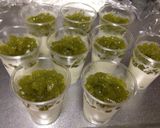 抹茶パフェ作り方10写真