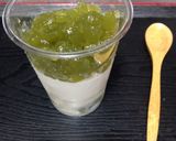 抹茶パフェ作り方11写真