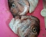 お手軽＊お手頃♪鯛アラの昆布茶蒸し作り方3写真
