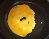 * じゃことレタスのスパイシー炒飯 *作り方4写真