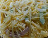 我が家のスパサラ♬作り方14写真