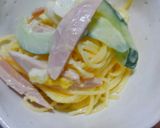 我が家のスパサラ♬作り方15写真