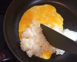 * じゃことレタスのスパイシー炒飯 *作り方5写真