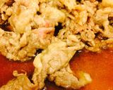 簡単美味しい牛丼★上品コク旨♬作り方7写真