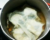 冷たくして食べるタラの煮付け！作り方3写真