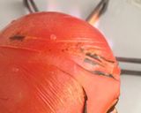 お湯使わない！トマトの湯むき作り方4写真