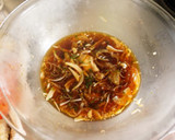 冷やしておいしい◎夏野菜と鳥肉の揚げ浸し作り方1写真